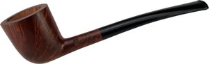 Genod Pipes smooth plume bordeaux 204