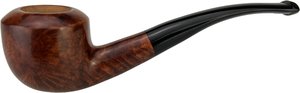 Pfeifen Serienpfeifen  Genod smooth plume bordeaux 221