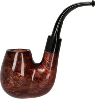 Pfeifen Serienpfeifen  Genod Super Geante 3608 Bordeaux 9mm 5B