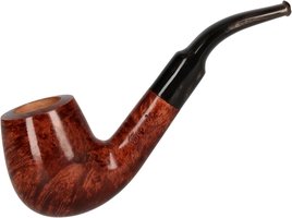 Genod Pipes smooth Corne 606 9mm 3A