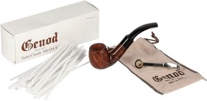 Pfeifen Serienpfeifen  Genod Anfänger Pfeifenset Gebogen