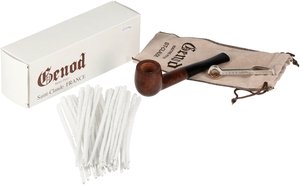 Pfeifen Serienpfeifen  Genod Anfänger Pfeifenset Gerade