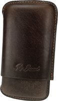 Guy Janot Zigarrenetui Crazy Horse 3er Robusto (8832)