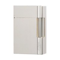S.T. Dupont Gatsby versilbert längstgestreift (018137)