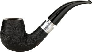 Pfeifen Serienpfeifen  Rattray's sandblast black Modell 177 (16888)