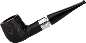 Pfeifen Serienpfeifen  Rattray's sandblast black Modell 5 (16885)