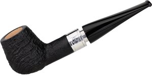 Pfeifen Serienpfeifen  Rattray's sandblast black Modell 18 (16887)