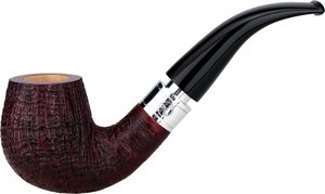 Pfeifen Serienpfeifen  Rattray's sandblast red Modell 177 (16894)