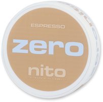 Tabak Kautabak  Zeronito Espresso Large 16g