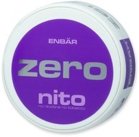 Tabak Kautabak  Zeronito Enbär Large 16g (MHD abgelaufen: 07.03.2023)