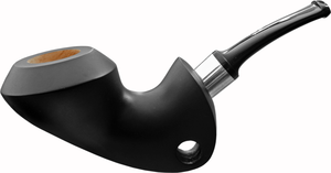 Pfeifen Serienpfeifen  Jolly Roger Black (10979)