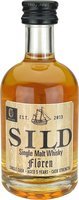 Spirituosen Whisky  Lantenhammer SILD Flören Limited Edition (0,05 l / 50,1 % Vol.)
