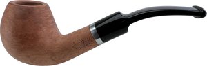 Pfeifen Serienpfeifen  Nording glatt (interne Nr. 3) Bent Brandy