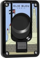 Elie Bleu Cutter Guillotine Casa Cubana black lacquer gun (EBC4474)
