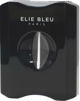 Zigarrenzubehör Schneider  Elie Bleu V-Cut black lacquer (EBC5003)