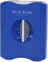 Zigarrenzubehör Schneider  Elie Bleu V-Cut blue lacquer (EBC5006)