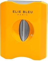 Zigarrenzubehör Schneider  Elie Bleu V-Cut yellow lacquer (EBC5008)