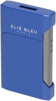 Zigarrenzubehör Feuerzeug  Elie Bleu J-12 Bue Lacquer Flat Flame  (EBJ12226)