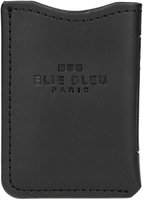 Elie Bleu Plano (J-12) Black Leather Case