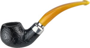 Pfeifen Serienpfeifen  Molina Sandblast Modell 2 (Kugel) (14893)