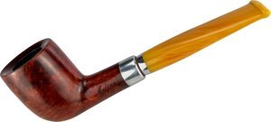 Pfeifen Serienpfeifen  Molina Terracotta Modell 5 (Billiard) (14894)