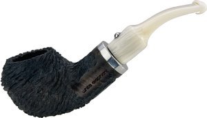 Pfeifen Serienpfeifen  Classic White Elephant Ebony & Ivory (interne Nr. 51)