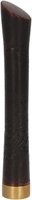 Pfeifenzubehör Pfeifenstopfer  Bruno Nuttens Dark Brown Sandblast Modell 1