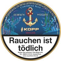 Kopp Caribbean Blue Seegar 50g Dose