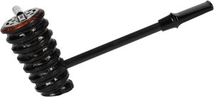 Pfeifen Serienpfeifen  Tom Eltang Dublin Rustic Black