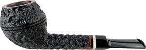 Pfeifen Freehand Pfeifen  Mike Bay (interne Nr. 4) Rustic Bulldog