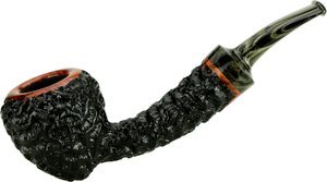 Mike Bay Freehand (interne Nr. 9) Rustic Strawberry