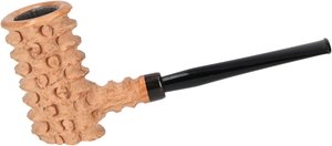 Tom Eltang Freehand Rustic Poker Hellbraun