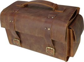 Zigarrenzubehör Etui  Cigar Expert braun groß