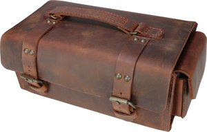 Cigar Expert cigar case braun klein