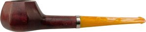Pfeifen Serienpfeifen  Heibe Original Nuss gelbes Mundstück