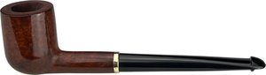 Heibe Pipes Bruyere Billiard Ebonit Lippenbiss