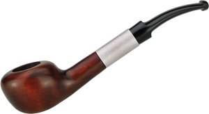 Heibe Pipes Nuss Bent 9mm