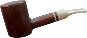 Savinelli Avorio Burgundy 311 (16157)