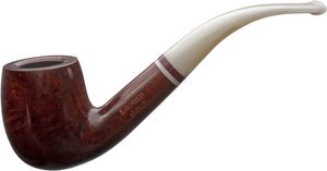 Savinelli Avorio Burgundy 606 (16158)