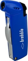 Pfeifenzubehör Pfeifenfeuerzeug  Brebbia blau (1818508)