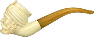 Pfeifen Serienpfeifen  Heibe Bent (Nr. 116)