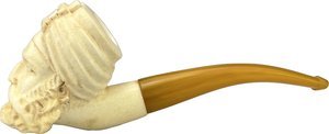 Pfeifen Serienpfeifen  Heibe Bent (Nr. 117)