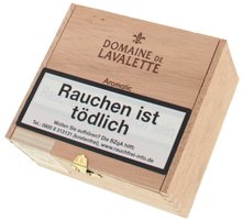 Zigarillos Dominikanische Republik  Domaine de Lavalette 50er Pipe (ehemals Aromatic)