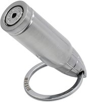 Dissim Bullseye Zigarrenbohrer silber (DBCP-SLV)