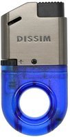 Pfeifenzubehör Pfeifenfeuerzeug  Dissim blau (ILSPS-BLU)