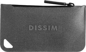 Dissim Feuerzeugetui Klein grau (ZC-GRY)