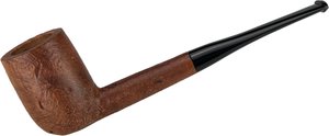 Old German Clay Pipes Basic Briar Big Billiard (BB-01)