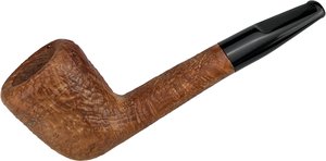 Old German Clay Pipes Basic Briar Lovat Dublin (BB-05)