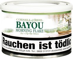 Tabak Pfeifentabak  Cornell & Diehl Bayou Morning Flake
