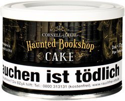 Tabak Pfeifentabak  Cornell & Diehl Haunted Bookshop Cake